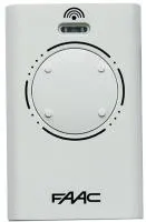 Пульт FAAC XT4 868 SLH LR для ворот и шлагбаумов