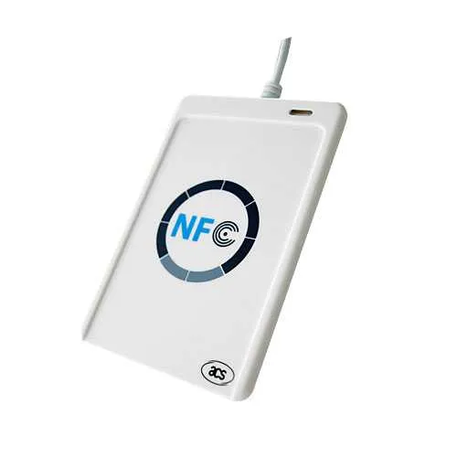 Считыватель меток (Mifare) ACR122U + Софт