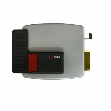 Замок накладной электромеханический CISA 11.610.60.3