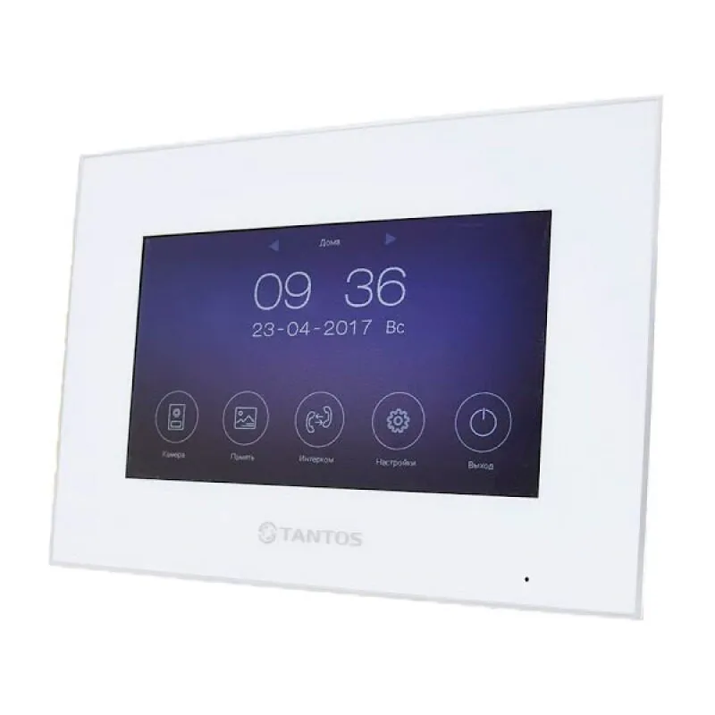 Монитор Tantos Jolli HD Wi-Fi XL/VZ видеодомофона