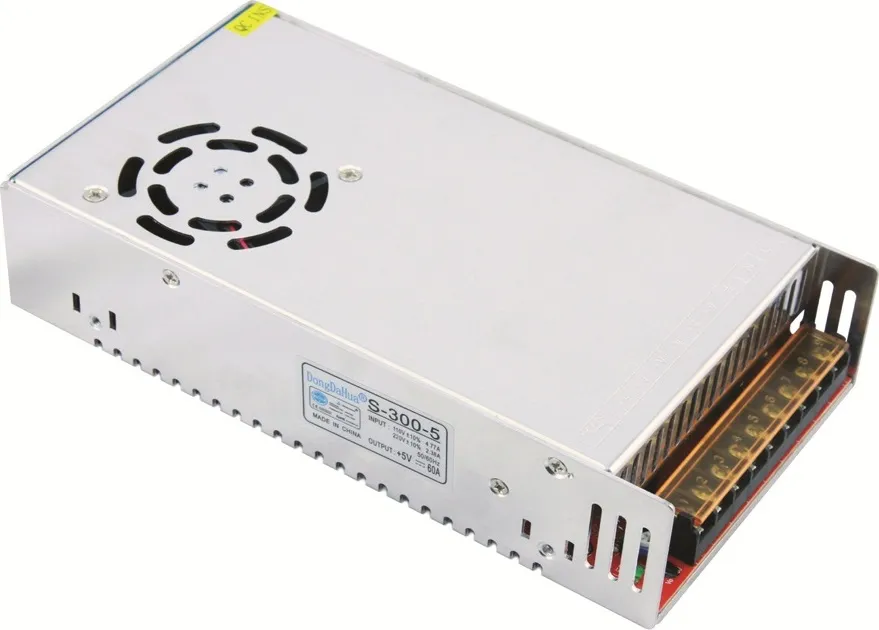 Блок питания Falcon Eye FE-S-30/12 открытый