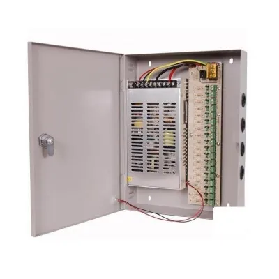 Блок питания Falcon Eye FE-DDH-18ch-10/12