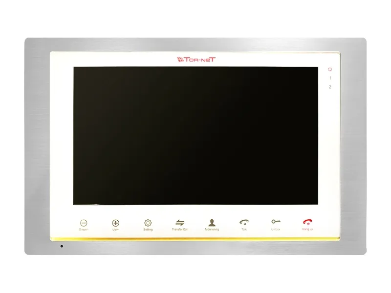 Видеодомофон Tor-net TR-31M SB (серебро, черный, белый)