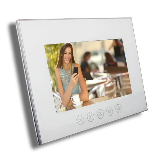 Комплект видеодомофона Tantos HD Wi-Fi на 2 монитора