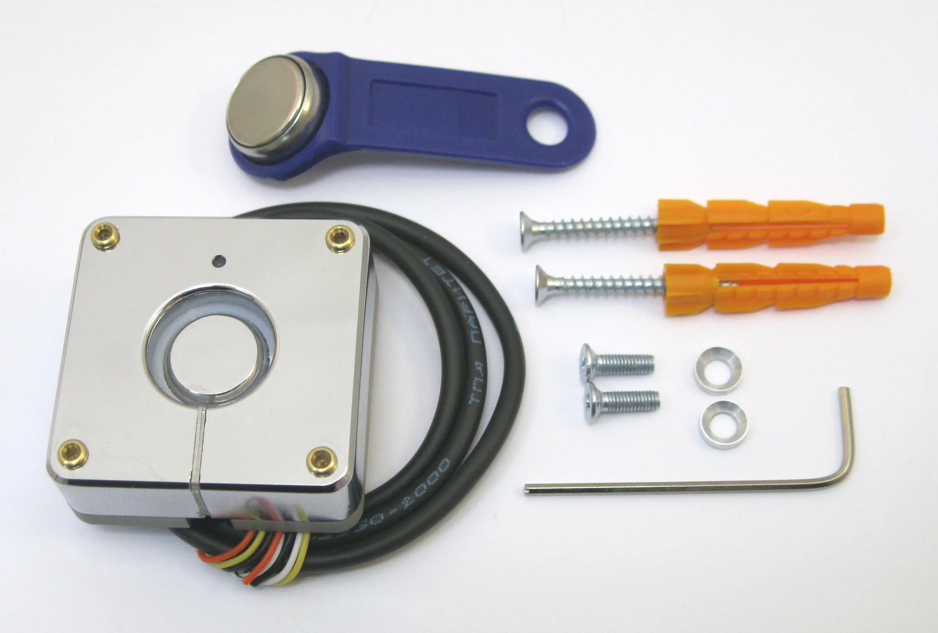 Считыватель JSB Systems JSB 402.0 универсальный