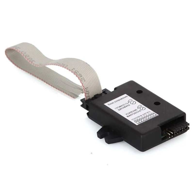 Блок MC QXL сопряжения