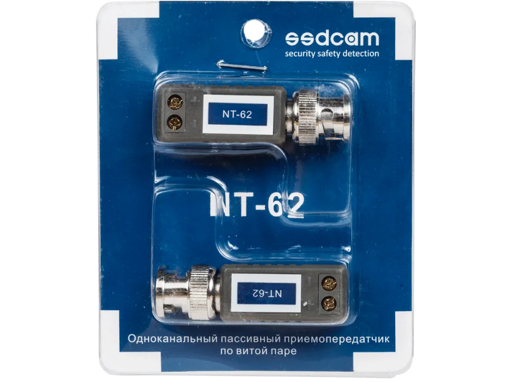 Приемопередатчик Ssdcam NT-62