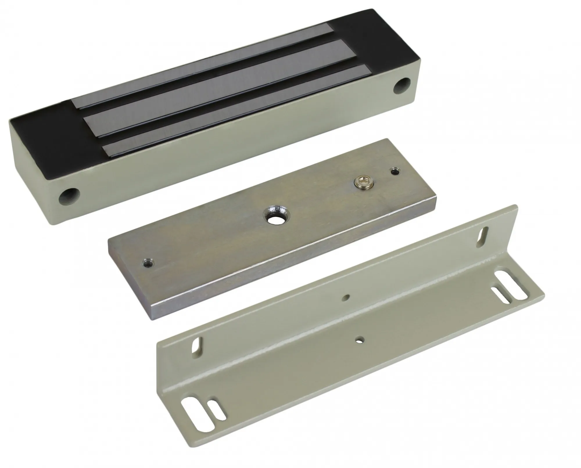 Замок AccordTec ML-350N K-2 электромагнитный