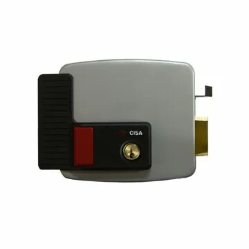 Замок накладной  электромеханический CISA 11.630.60.3