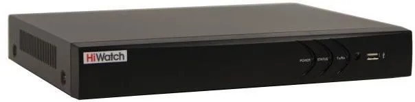 Регистратор HiWatch DS-H332/2Q 32-канальный гибридный HD-TVI