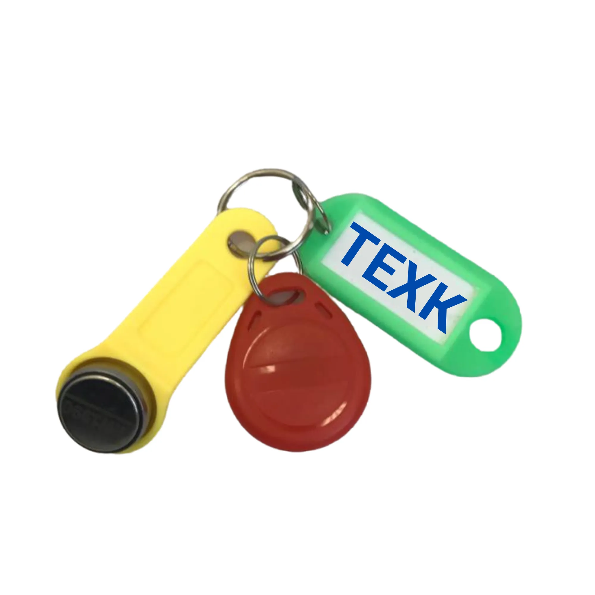 Комплект "УК-ТЕХКOM" универсальных ключей для домофона
