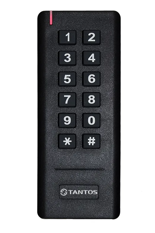 Tantos TS-KBD-EM Plastic код-панель (скуд)