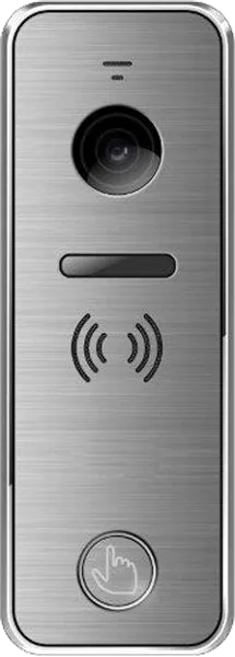 Панель Tantos iPanel 2+ (Metal) вызывная для видеодомофона