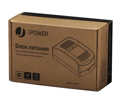 Блок питания Falcon Eye FE-S-30/12 открытый