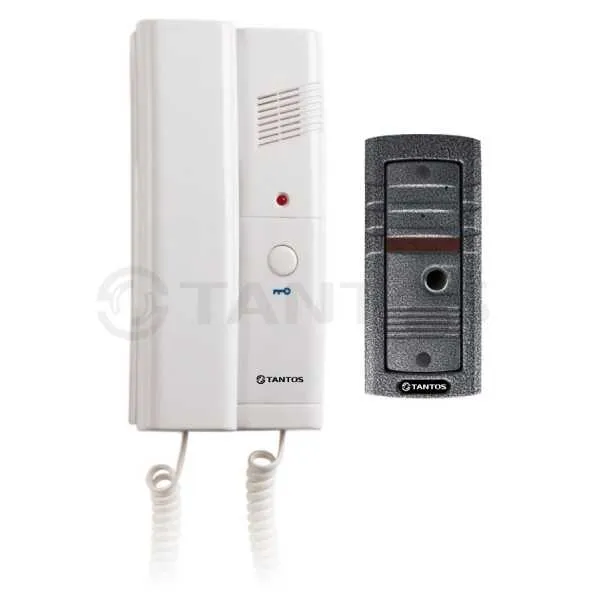 Комплект аудиодомофона TS-203Kit