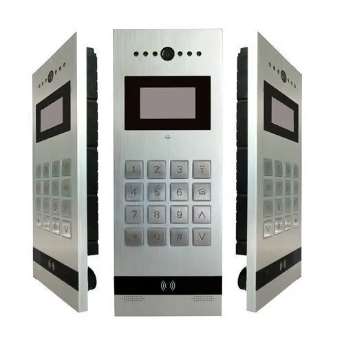 Панель Tantos TS-VPS-EM LUX вызывная для видеодомофона