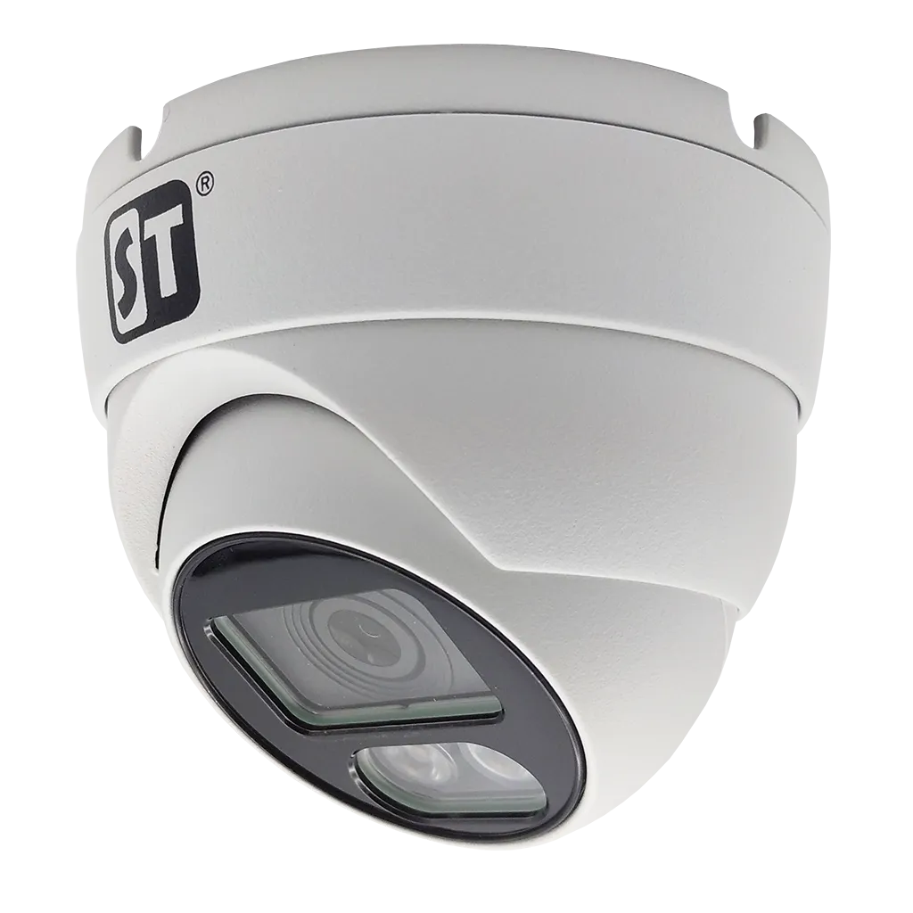 Комплект видеонаблюдения «Для частного дома»