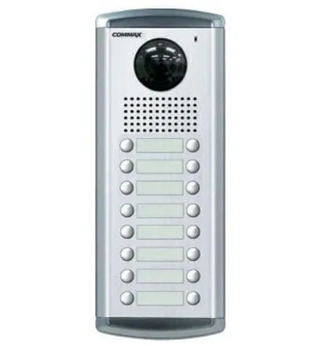 Вызывная панель для видеодомофона Commax DRC-16AC2 PAL