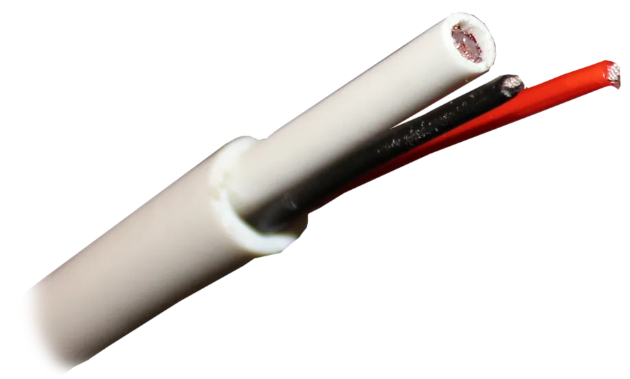 Кабель  SarmatT КВК-В-2 2х0,75 внутренний 200м