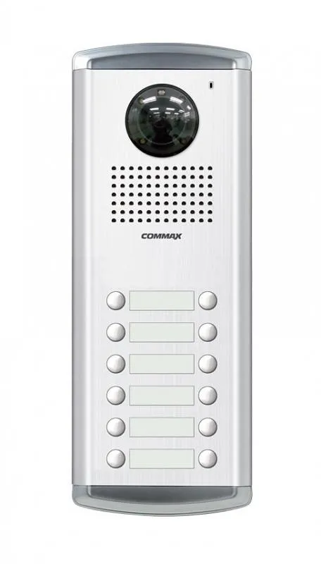 Вызывная панель для видеодомофона Сommax DRC-12AC2
