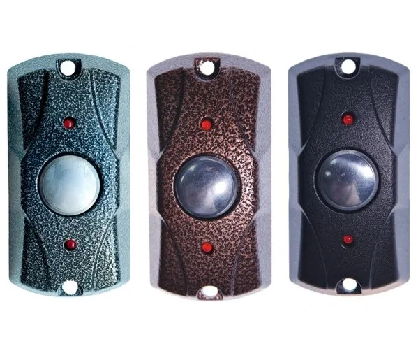 Кнопка выхода Falcon Eye FE-100 (медь, антик, черная)