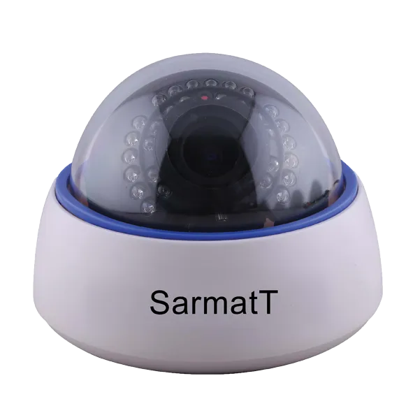Видеокамера SARMATT SR-ID50V2812IRX   купольная