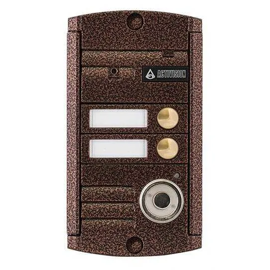 Панель Activision AVP-452 ТМ PAL вызывная для видеодомофона