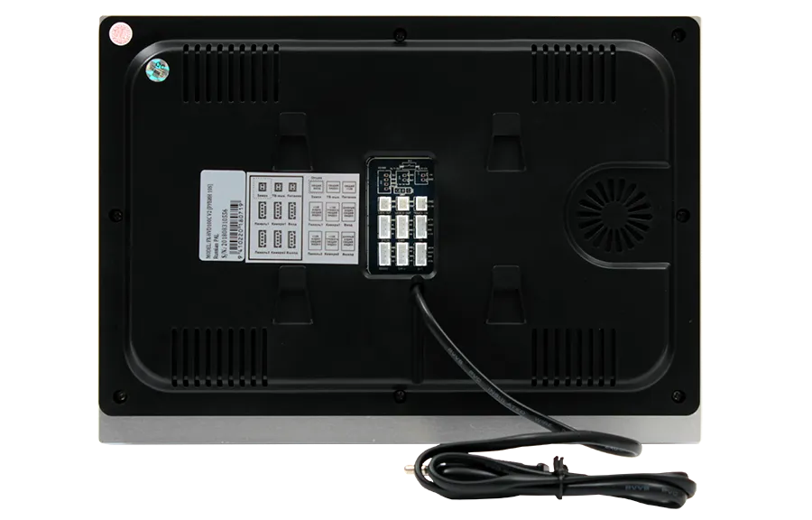 Монитор Fox FX-HVD100A V2 видеодомофона (Алмаз)