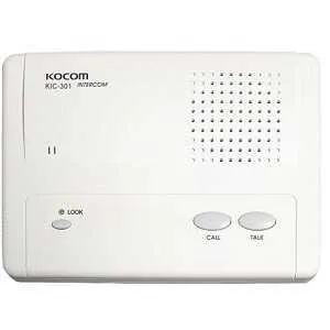 Панель Kocom KIC-301 вызывная