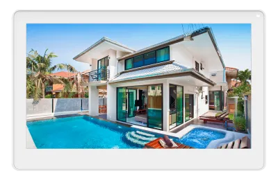 Монитор Tantos Neo SE Tuya видеодомофона