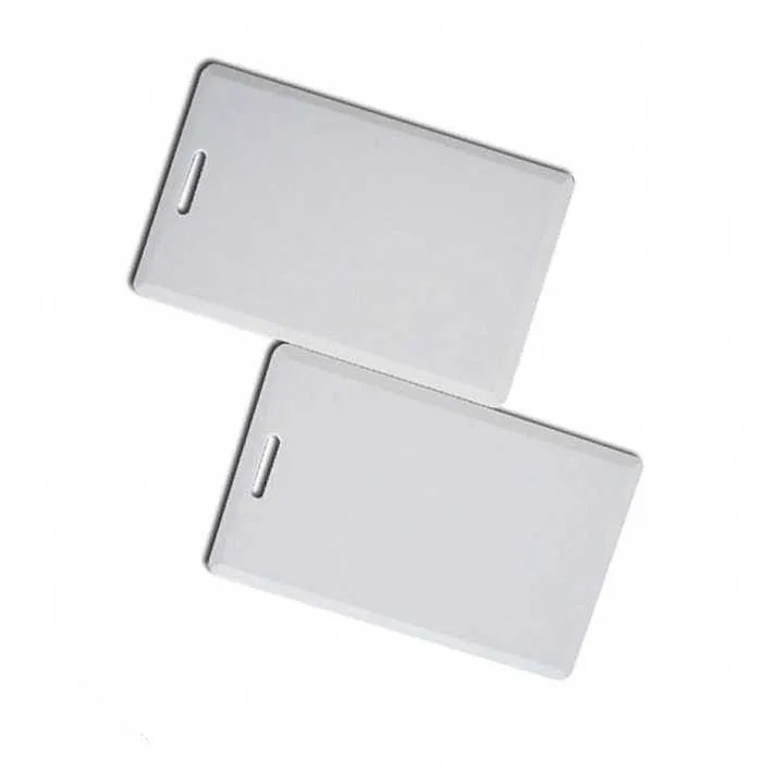 Заготовка RFID (H2) толстая карта