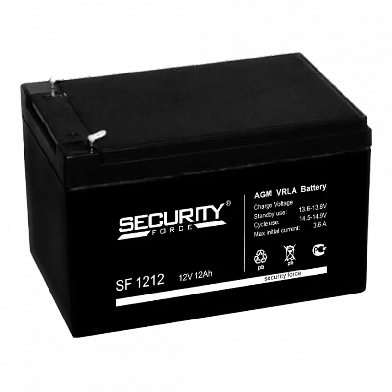 Аккумулятор SF 1212