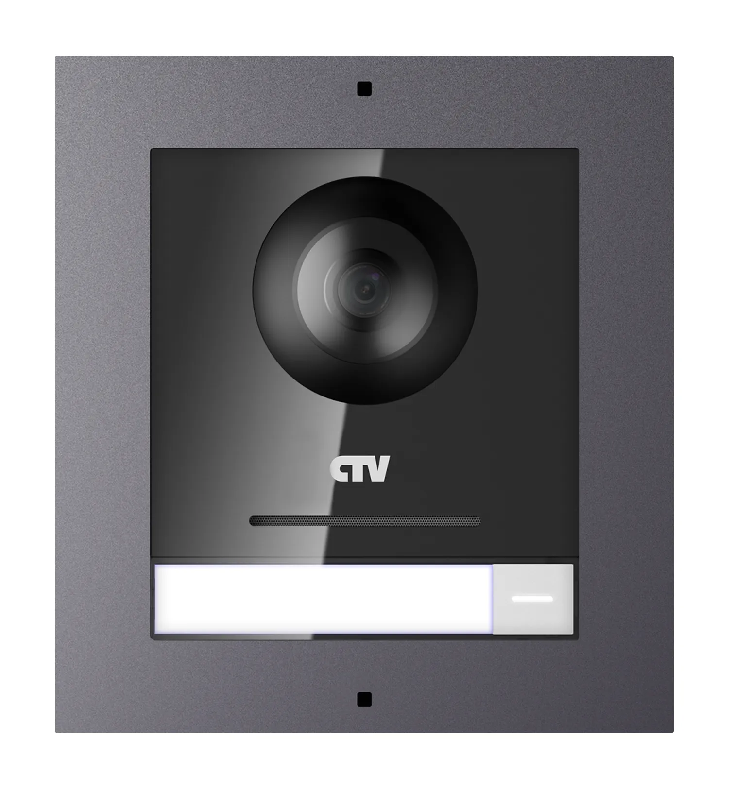 Панель CTV-IP-UCAMS вызывная IP-панель для видеодомофона