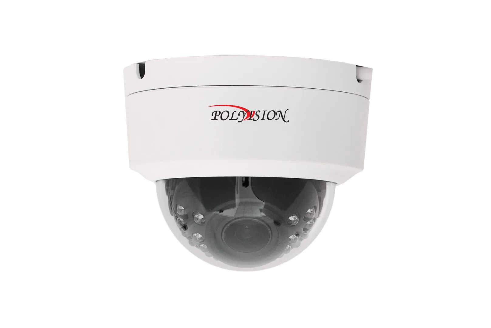Камера Polyvision PDL1-IP2-Z4MPA v.5.5.8 видеонаблюдения