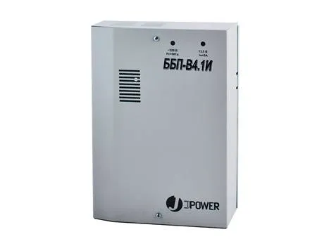 Блок бесперебойного питания J-Power ББП-V4.1И