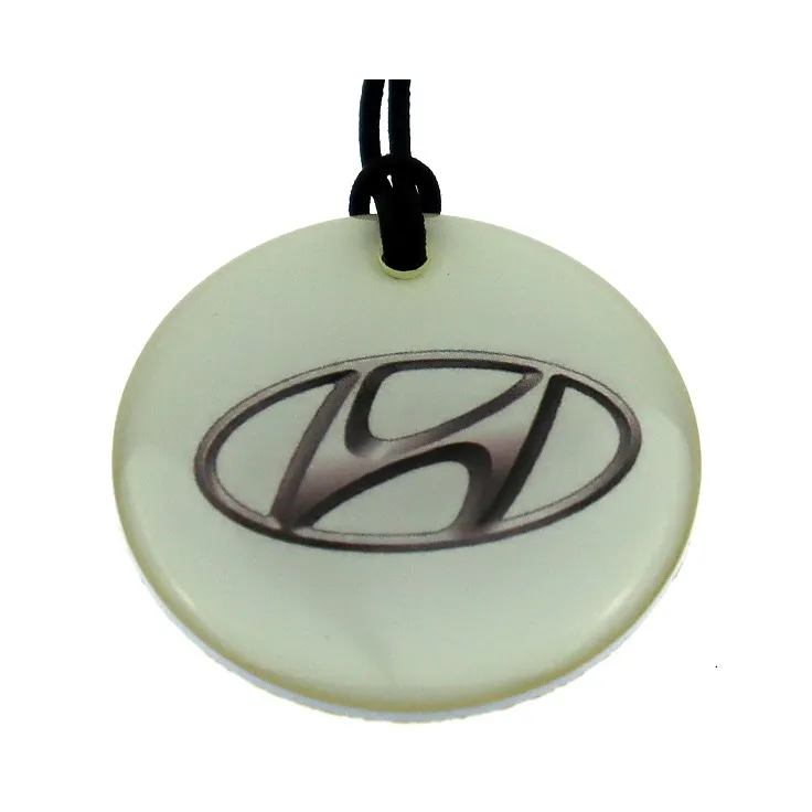 Заготовка RFID (H2) Hyundai брелок