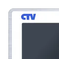 Видеодомофоны CTV
