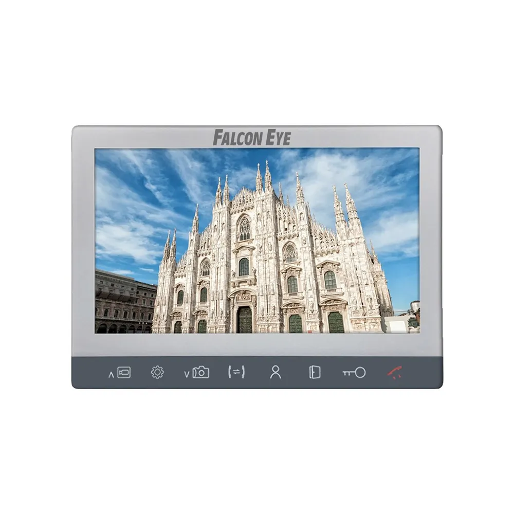 Монитор Falcon Eye Milano Plus HD XL/VZ видеодомофона