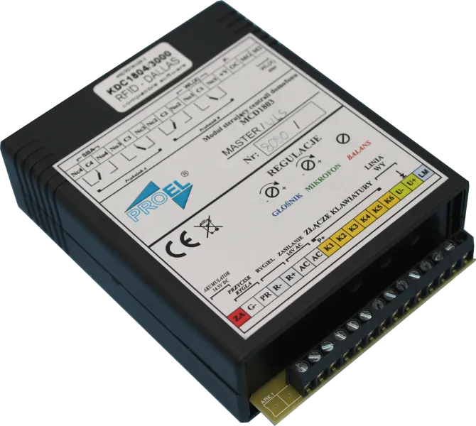 Процессор CD-1803