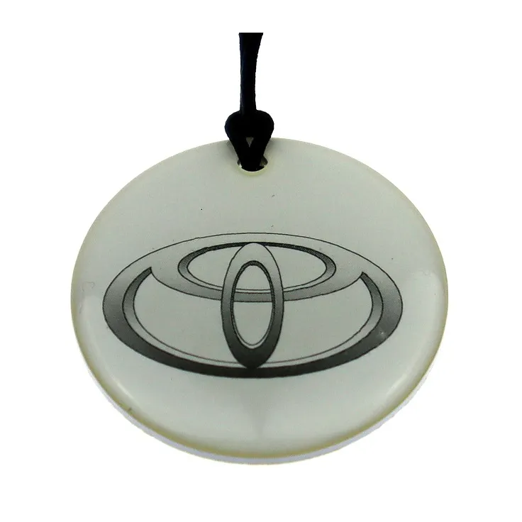 Заготовка RFID (H2) Toyota брелок