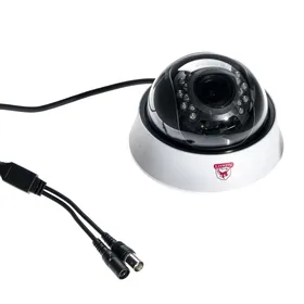 Видеокамера SARMATT SR-D200V2812IRH купольная гибридная