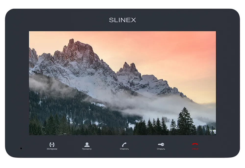 Монитор Slinex SM-07MN видеодомофона