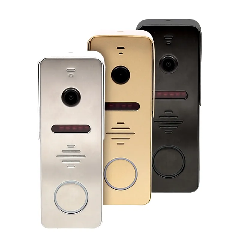 Панель J2000-DF-Антей AHD 2,0Mp v2 вызывная для видеодомофона