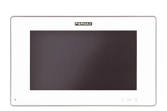 IP Монитор видеодомофона Fermax Meet Mio7 (белый, черный, серебро, золото)