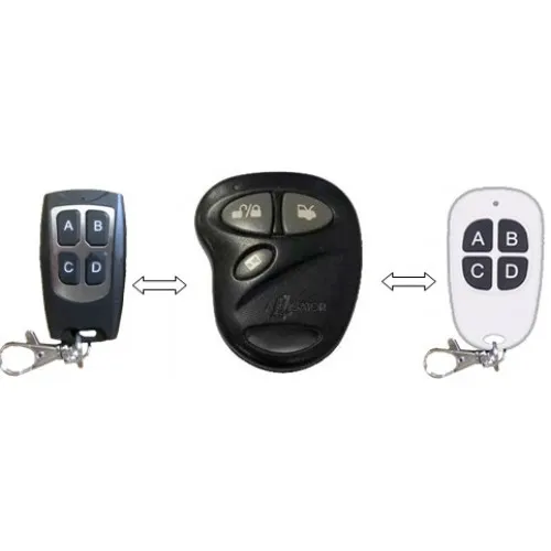 Пульт StarNew «2 в 1 для Alligator L330» для автосигнализации