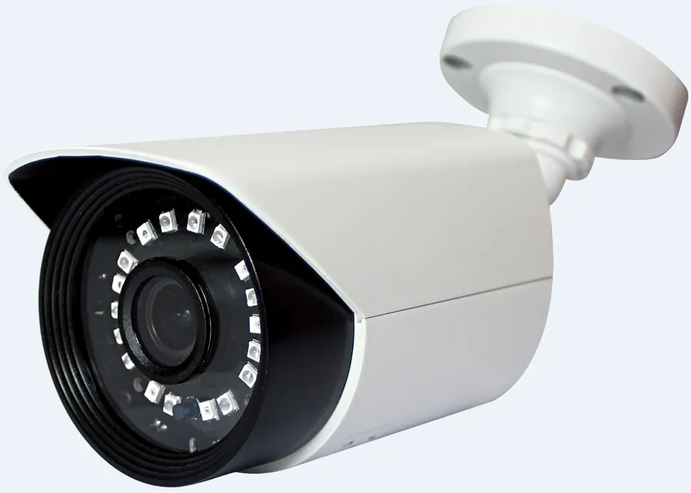 Цилиндрическая уличная камера J2000-MHD5Dm20 (2.8) L.1