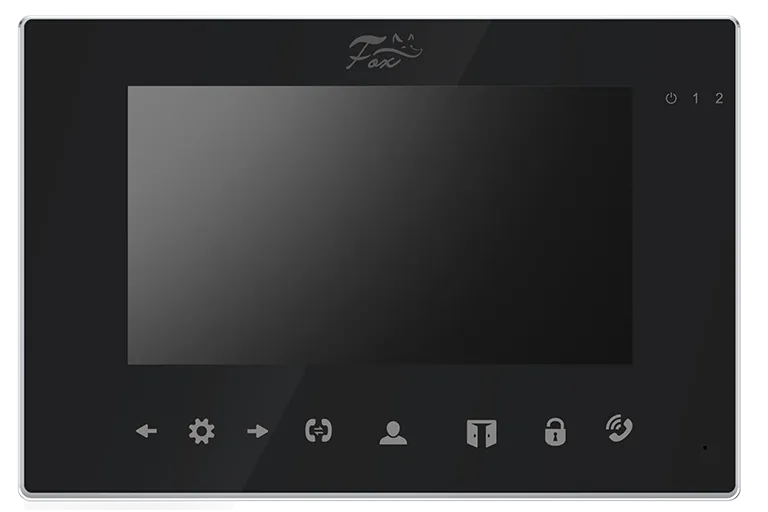 Монитор Fox FX-HVD70F (МАЛАХИТ 7) видеодомофона