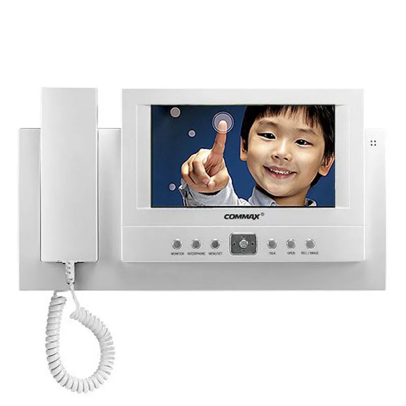Монитор Commax CAV-71B видеодомофона