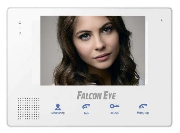 Монитор Falcon Eye FE-IP70M видеодомофона
