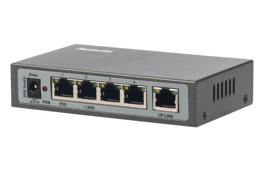 Сетевой коммутатор Falcon Eye FE-108E-POE